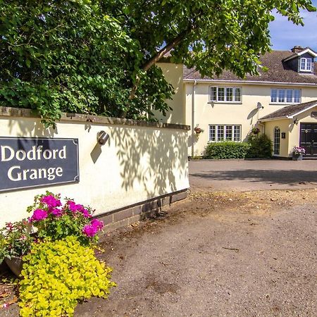 Bed and Breakfast Dodford Grange Давентри Экстерьер фото